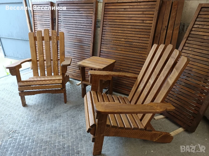 Стол ,,Адирондак ", снимка 1