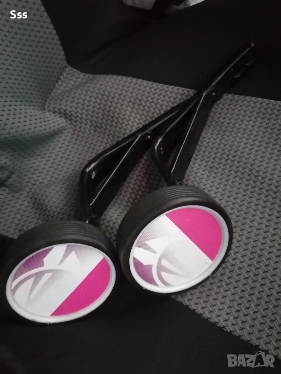 Чисто нови спомагателни колелца , снимка 1