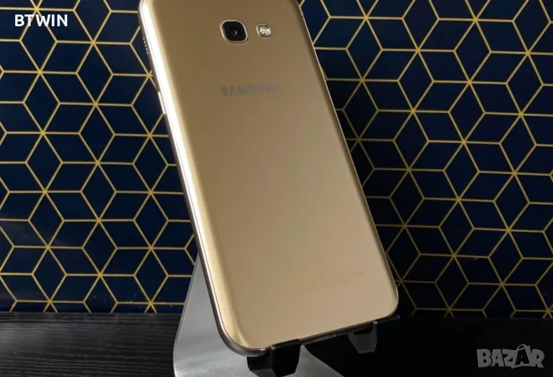 Samsung Galaxy A5 ( GOLD ) , снимка 1