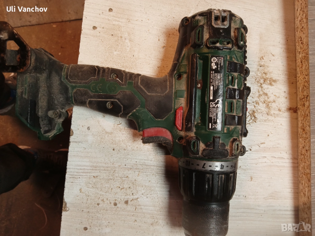 Винтоверт зарядното батерии , снимка 1
