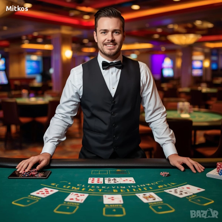 Online Game Presenter - 4h, 6h, 8h (Day and Night Shifts), снимка 1