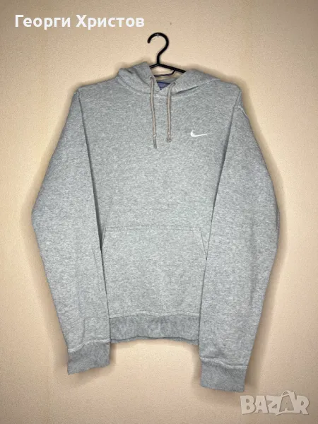 Nike Sportswear Swoosh Hoodie Мъжко Горнище, снимка 1