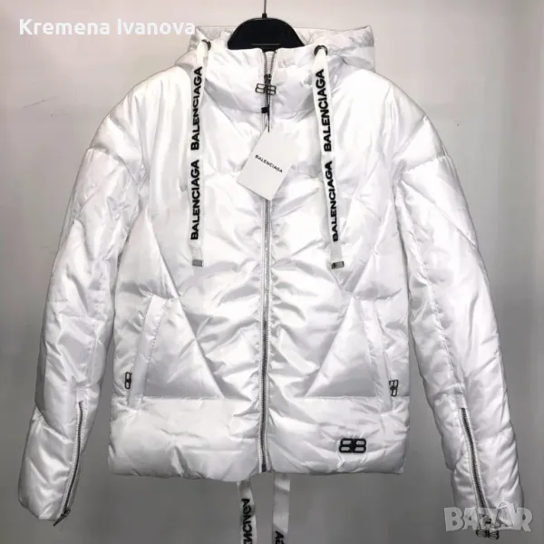 Зимно яке Balenciaga , снимка 1