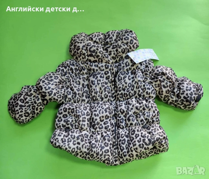 Английско детско яке-F&F, снимка 1