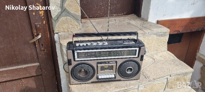 корекомски касетофон , снимка 1