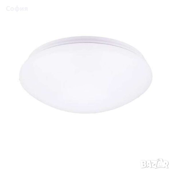 LED плафон за баня Simple, 18W, IP 44, снимка 1