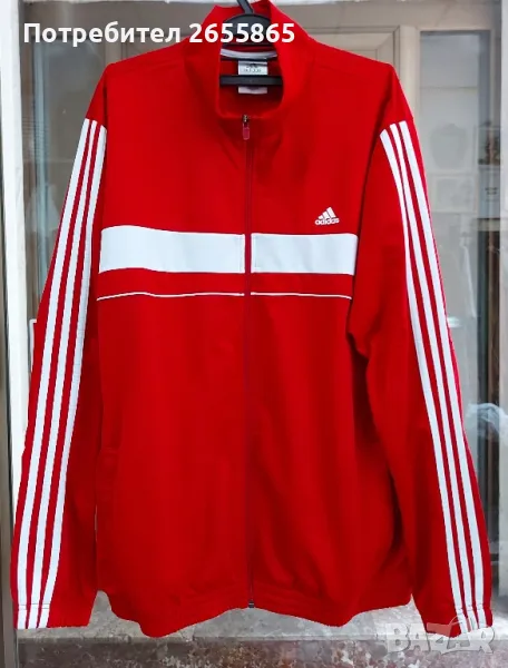 Горнище Adidas XL, снимка 1