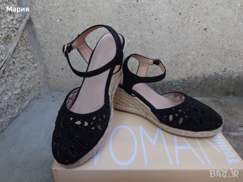 Ежедневни сандали, снимка 1
