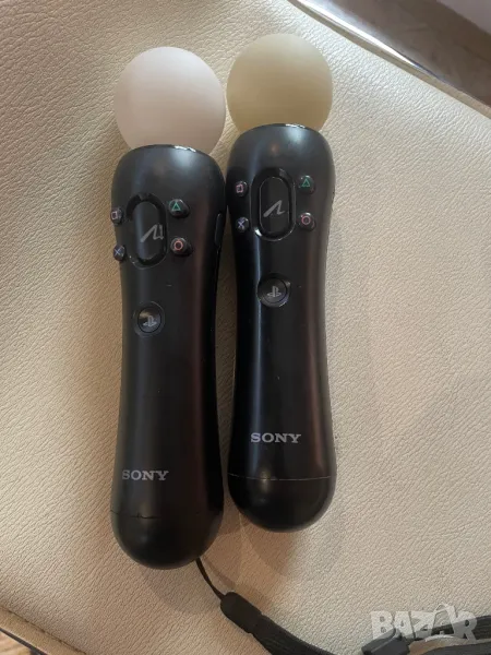 PlayStation Motion Controller PS3/PS4/PS5, снимка 1