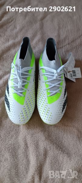 Футболни бутонки Accuracy.2 FC Firm Ground Soccer Cleats , снимка 1