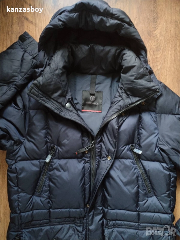 bogner fire+ice mens down parka - страхотна пухена парка М/Л, снимка 1