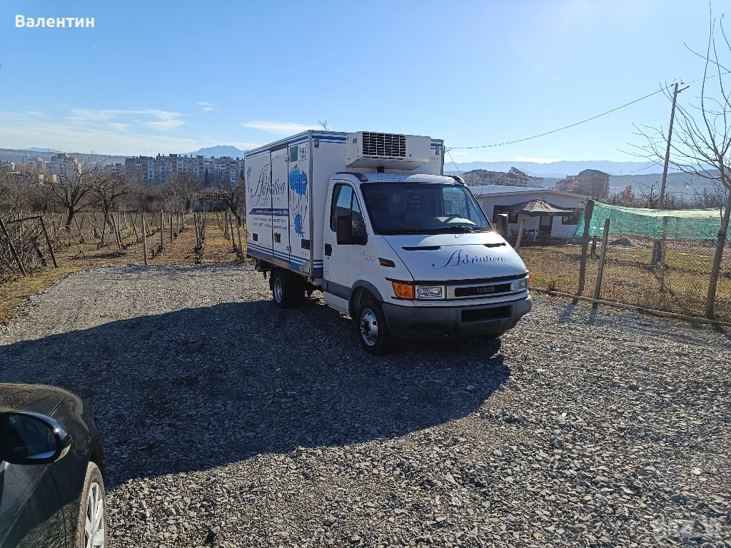 Iveco 35c13  , снимка 1