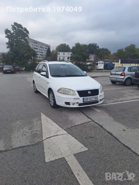 Продавам Fiat Croma , снимка 1