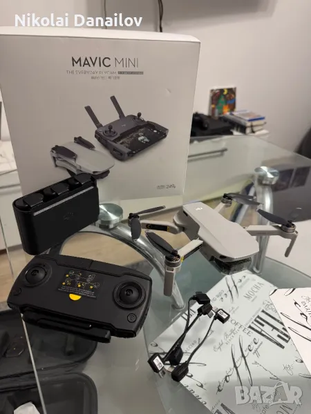 Dji Mavic mini fly more combo , снимка 1