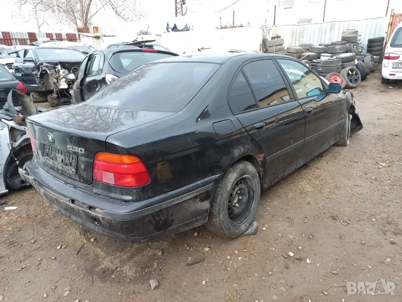 BMW E39 523 на части, снимка 1