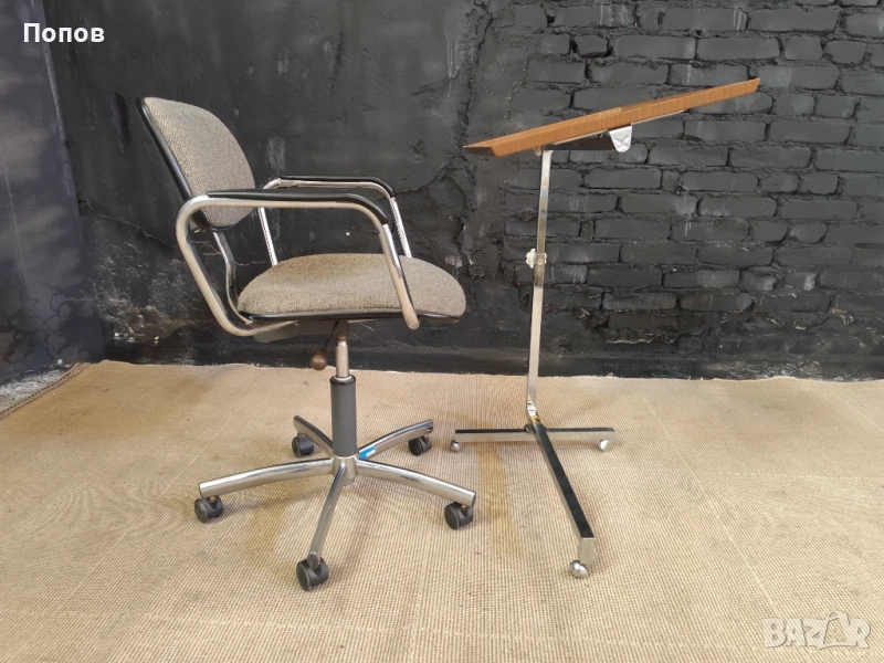 Немска регулируема количка, снимка 1