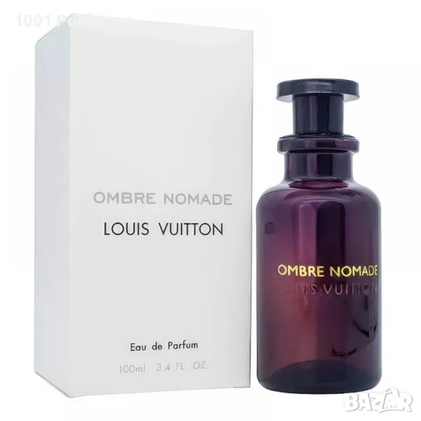 Унисекс парфюм Louis Vuitton Ombre Nomade EDP 100ml, снимка 1