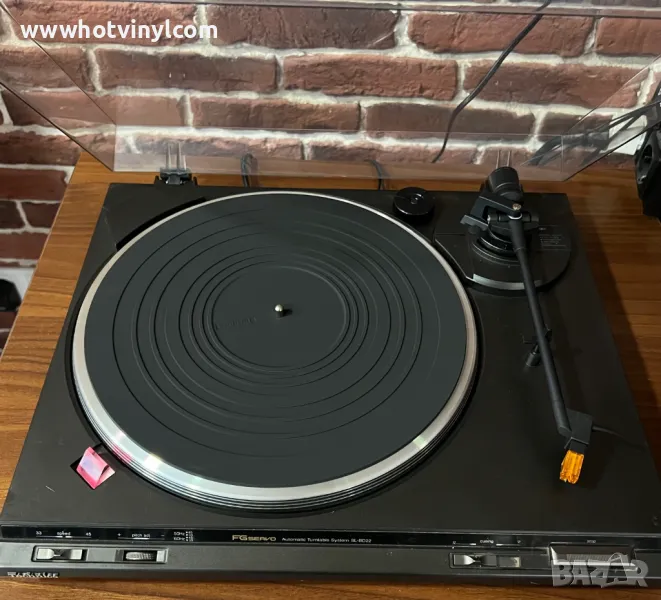 Грамофон Technics sl-bd22, снимка 1