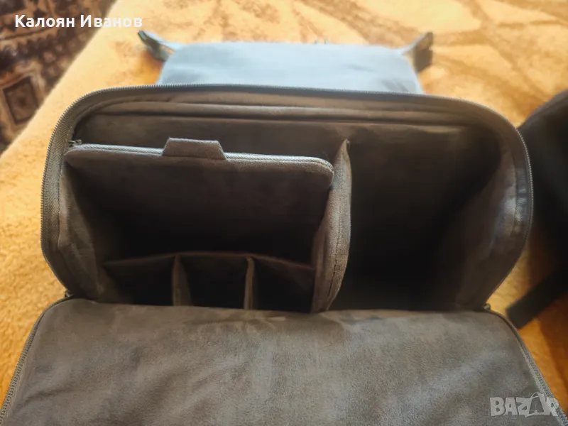 DJI Convertible Carrying Bag for Mavic 3 & Mavic 3 Cine /Чанта за дрон, камера, фотоапарат/, снимка 1