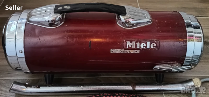 Прахосмукачка Miele Modell "A" , снимка 1