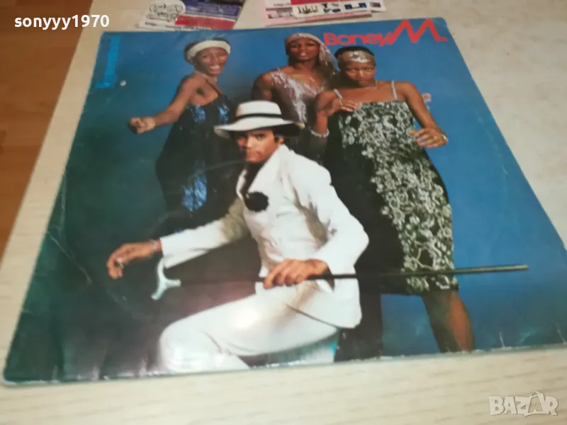 BONEY M-ПЛОЧА 2508241249, снимка 1