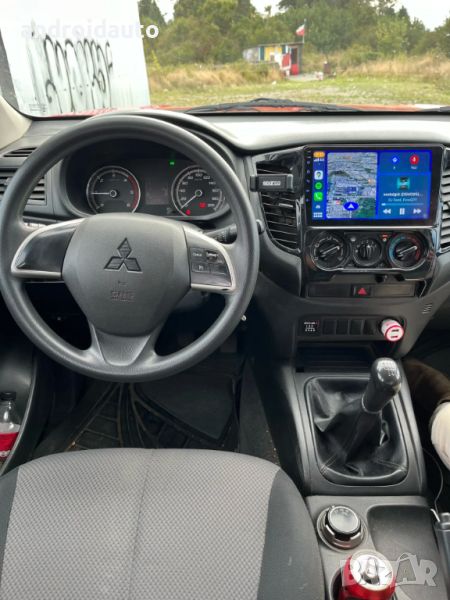 Mitsubishi L200 2015- 2019, Android Mултимедия/Навигация, снимка 1