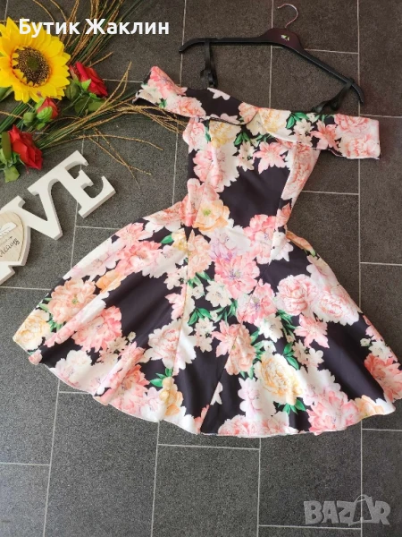 Дамска рокля, снимка 1