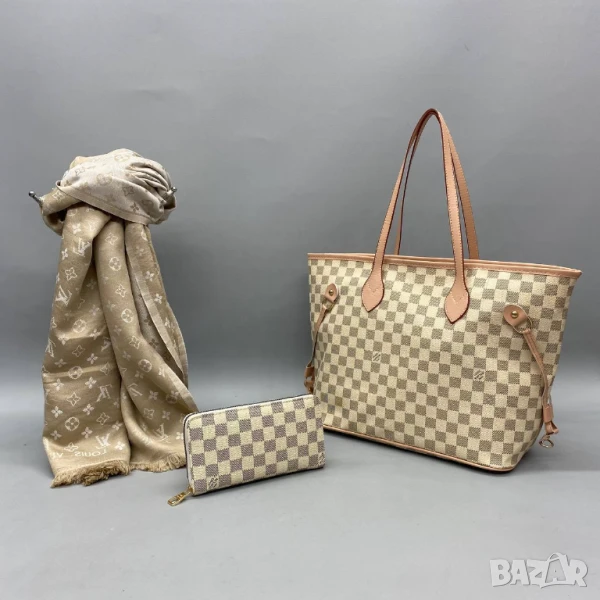 портмоне louis vuitton, снимка 1