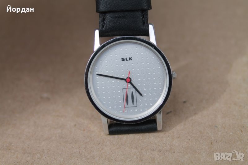 Немски мъжки часовник ''SLK'', снимка 1