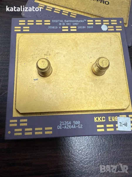 Процесор, снимка 1