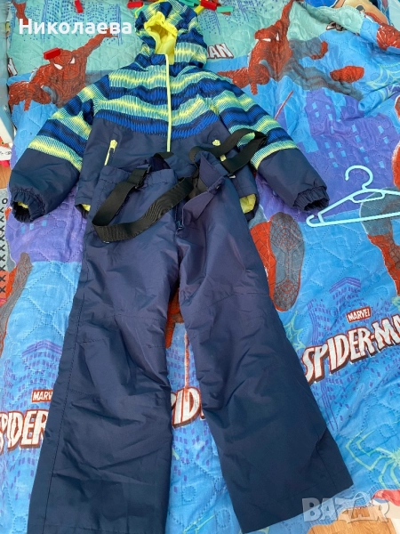 Детско яке Ски екип , снимка 1