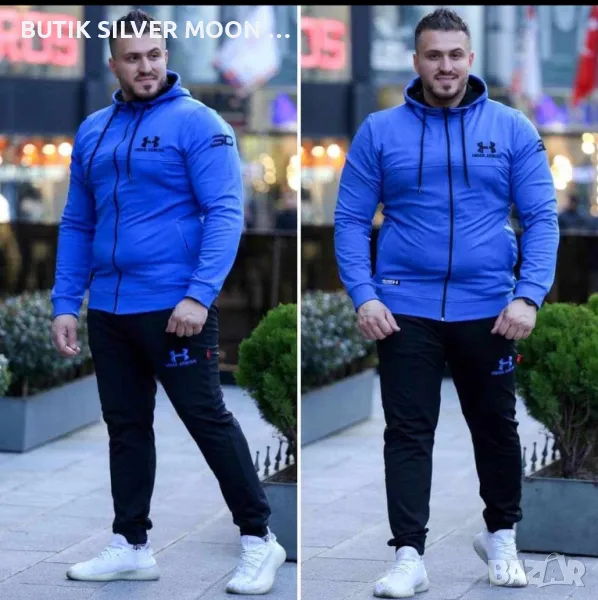 Мъжки Екипи 🔥L- 5XL🔥UNDER ARMOUR , снимка 1