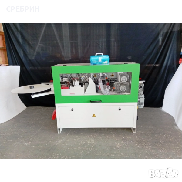 По заявка чисто нова кантираща машина марка FREUTEC, снимка 1