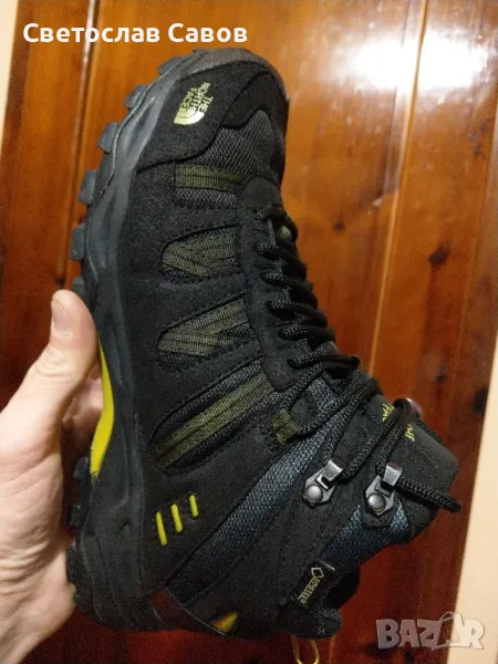 The North Face Gore-tex. 42 и 1/2нм. 27,2см., снимка 1