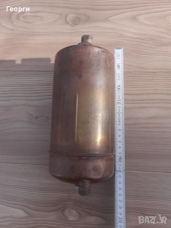 Топлообменник за направа на термо помпа от климатик, снимка 1