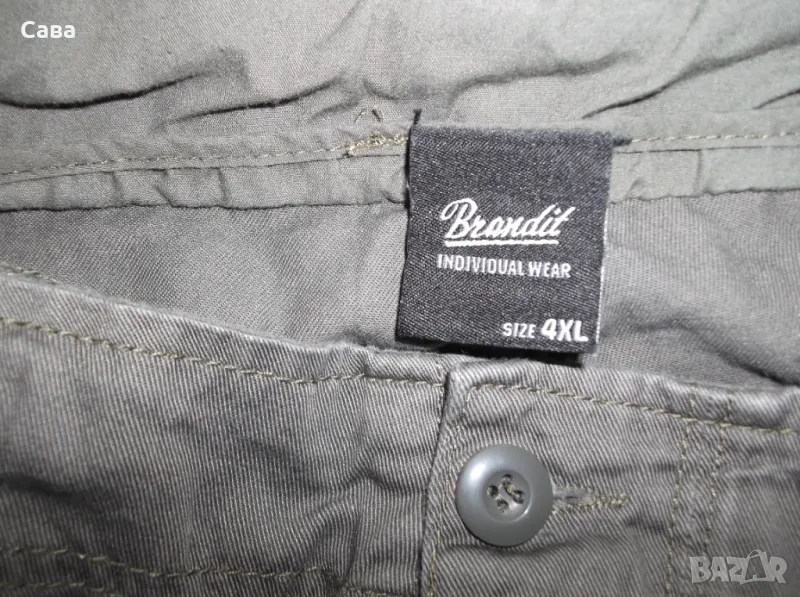 Къси панталони BRANDIT  мъжки,4ХЛ, снимка 1