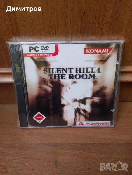 Silent Hill 4 the Room PC, снимка 1