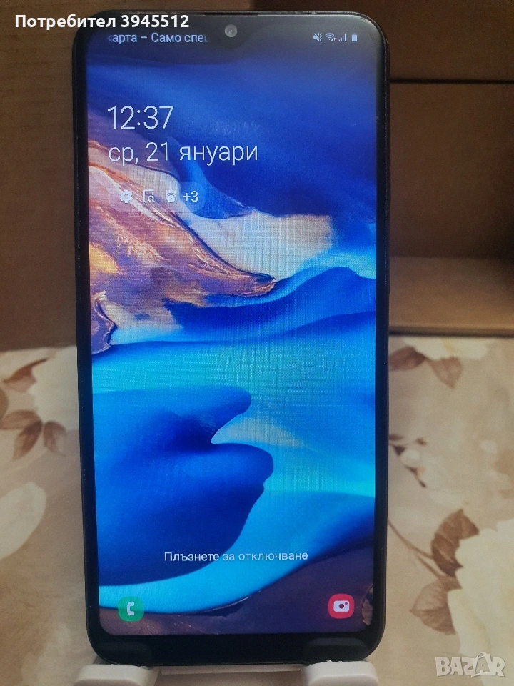 Samsung a 20 e 32/3, снимка 1