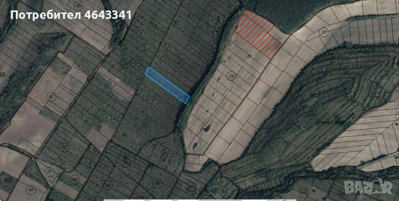 Продава земя Велики Преслав, област Шумен , снимка 1