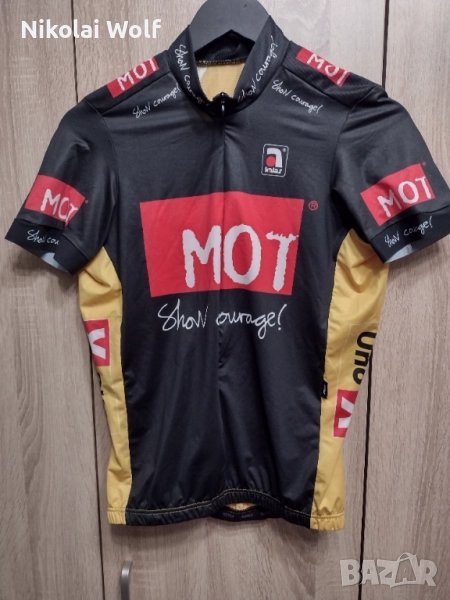 Джърси Uno X , Kalas - L, снимка 1