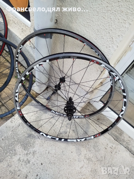 Шосейни капли за велосипед колело Easton ea90 se, снимка 1