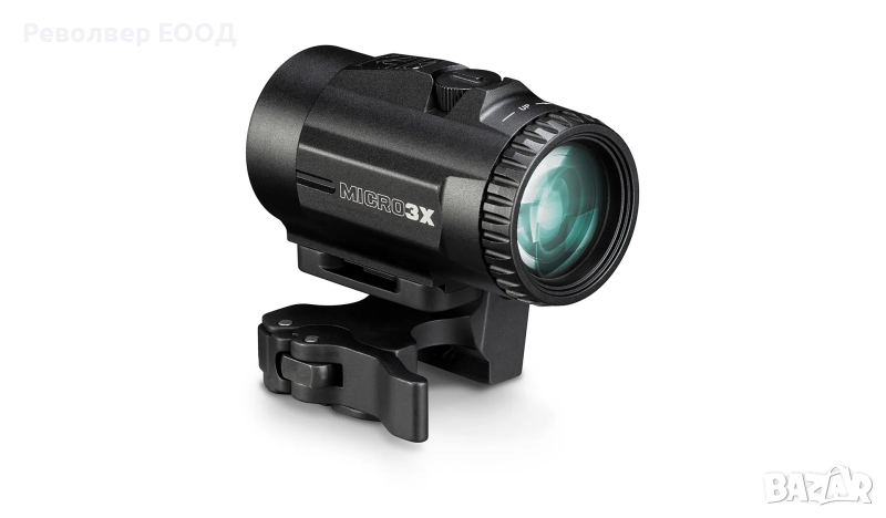 Увеличител за бързомер Vortex Micro 3x Magnifier V3XM, снимка 1