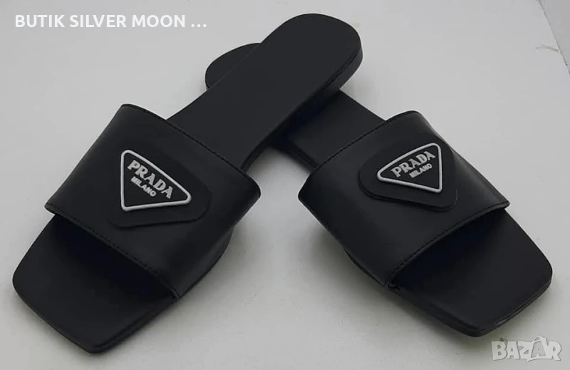 Дамски Чехли 💫 Prada , снимка 1
