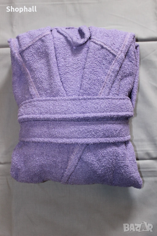 Памучен халат размер М, снимка 1