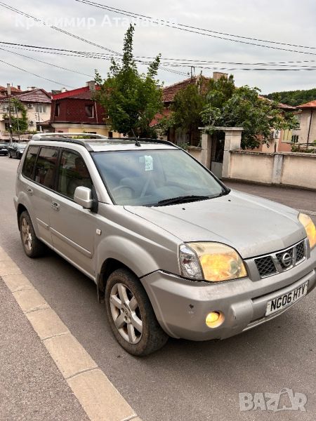 Nissan X-Trail/Нисан Х-Трейл На Части 2.2Dci 136кс.2006г. DPF , снимка 1