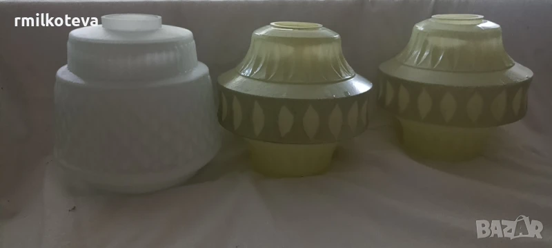 Продавам абажури за полилей, снимка 1