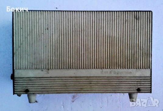 Използван стабилизатор за напрежение ~220V / 50Hz СТАБОР 120, български на Респром, снимка 1