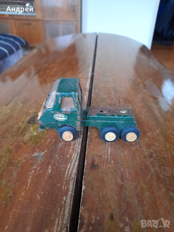 Старо камионче МИР #20, снимка 1