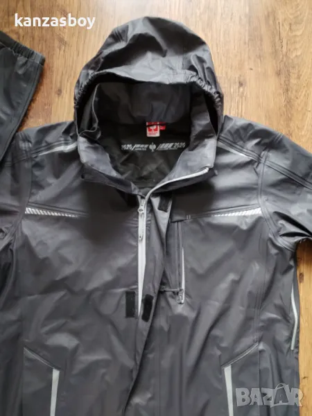 engelbert strauss rain jacket e s motion 2020 superflex - мъжко работно яке-дъждобран М, снимка 1