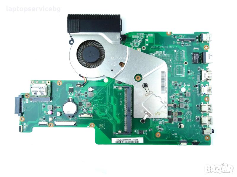 Acer Aspire ES1-711 Дънна Платка DA0ZYLMB6C0 NBMS211001 N2940 CPU, снимка 1